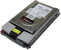 Micro storage 3.5  SCSI Hotswap 146GB 15KRPM (SA146005I224)